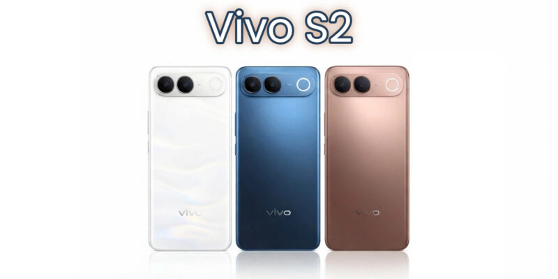 vivo s2