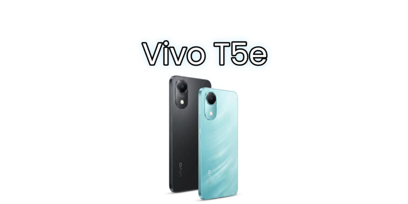 vivo t5e