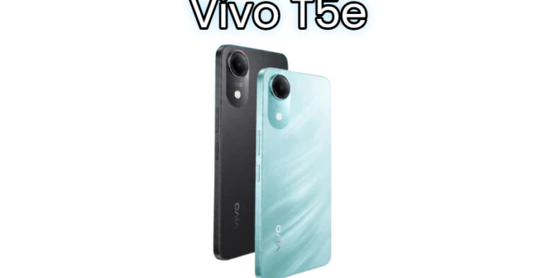 vivo t5e