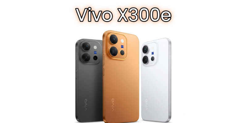 vivo x300e