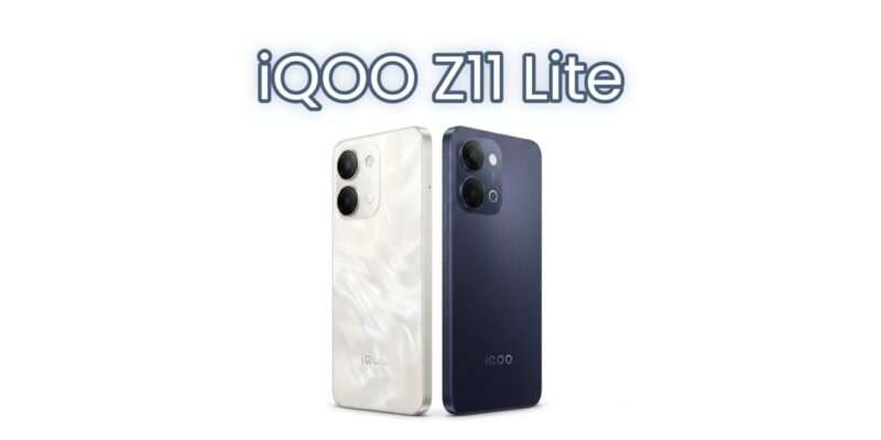 iqoo z11 lite 5g