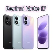 redmi note 17