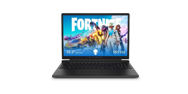 alienware 15