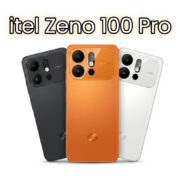 itel zeno 100 pro