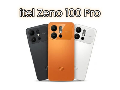itel zeno 100 pro