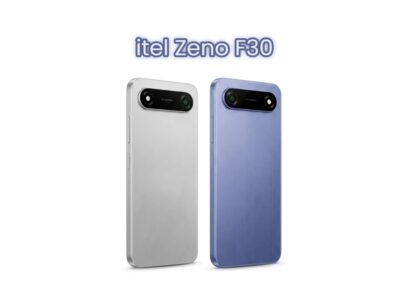 itel zeno f30 5g