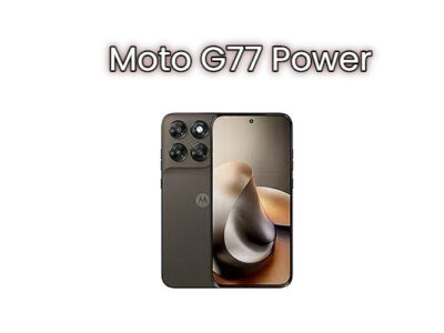 moto g77 power