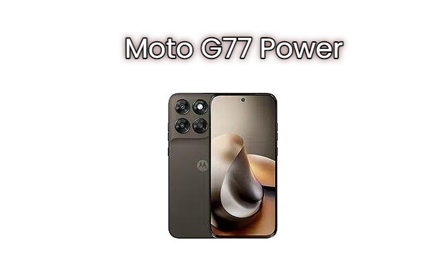 moto g77 power