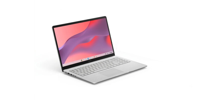 asus chromebook cx15