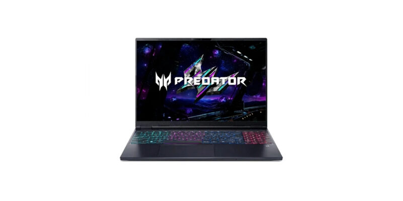 acer predator helios neo 16s ai