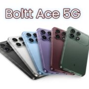 boltt ace 5g