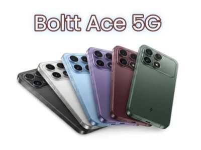boltt ace 5g