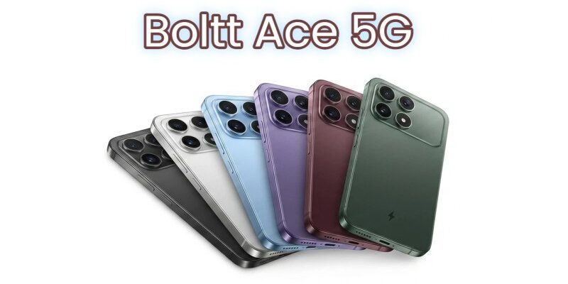 boltt ace 5g