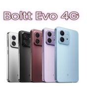 boltt evo 4g