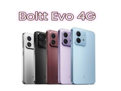 boltt evo 4g