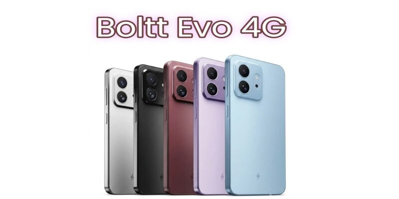 boltt evo 4g