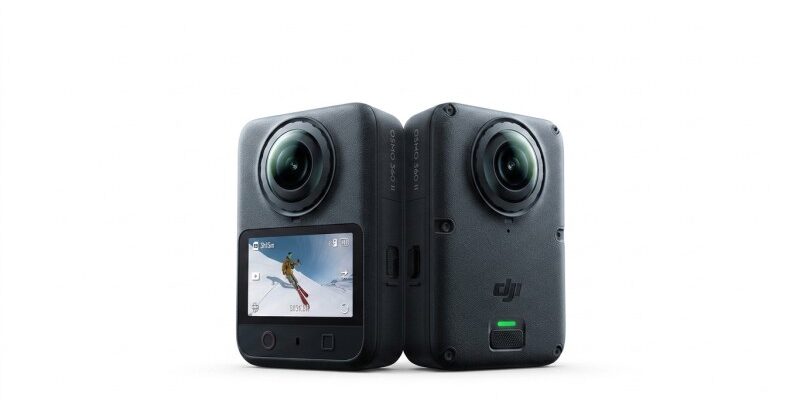 DJI Osmo 360 II