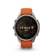 Garmin Fenix 9 Pro
