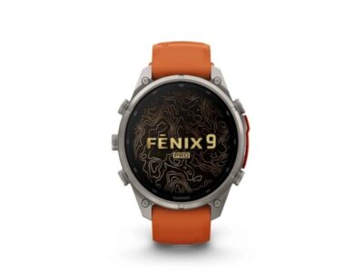 Garmin Fenix 9 Pro