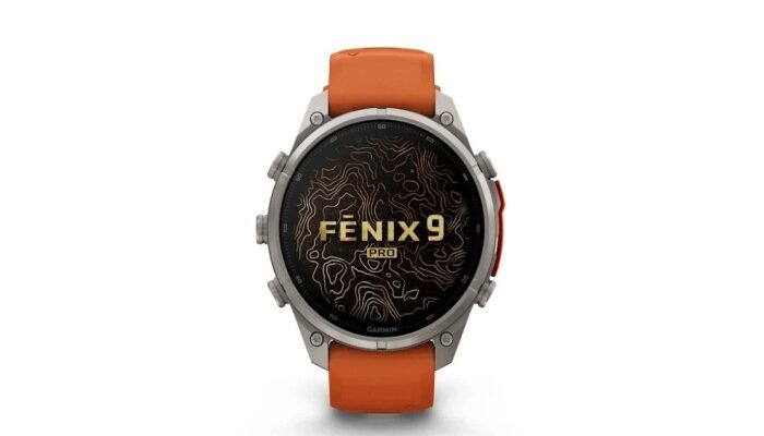 Garmin Fenix 9 Pro
