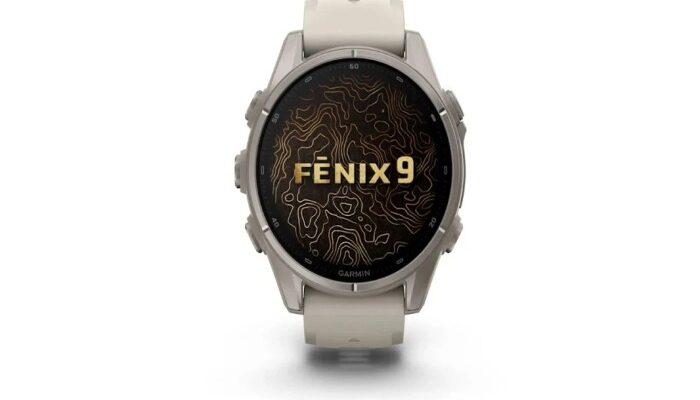 Garmin Fenix 9
