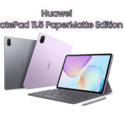 huawei matepad 11.5 papermatte edition