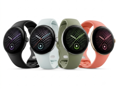 Google Pixel Watch 5