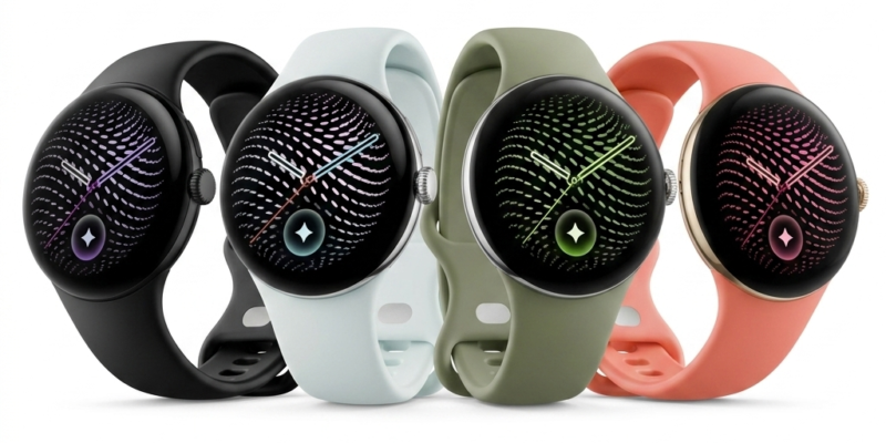 Google Pixel Watch 5