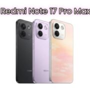 Redmi Note 17 Pro Max 