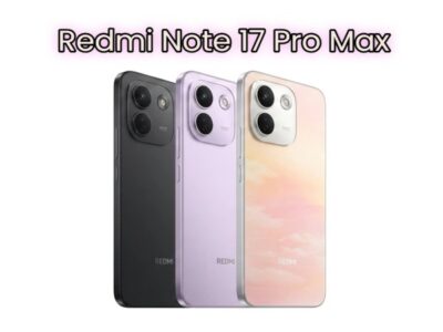 Redmi Note 17 Pro Max