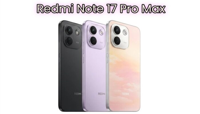 Redmi Note 17 Pro Max 