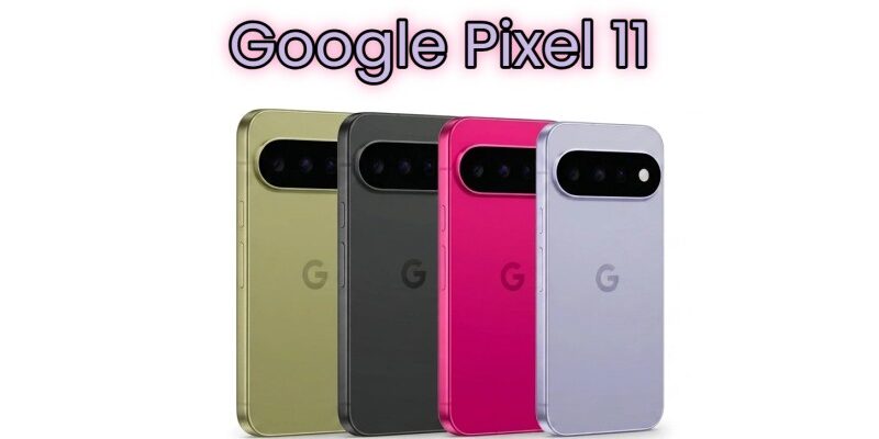 google pixel 11