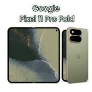 google pixel 11 pro fold