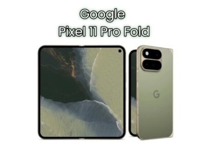 google pixel 11 pro fold