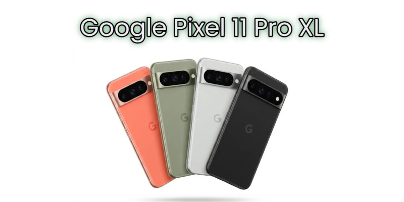 google pixel 11 pro xl