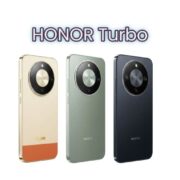 honor turbo