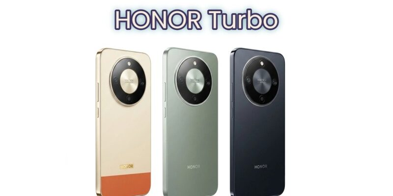 honor turbo