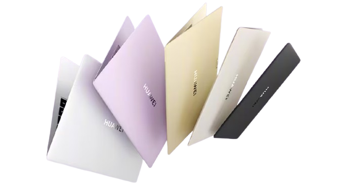 huawei matebook pro s