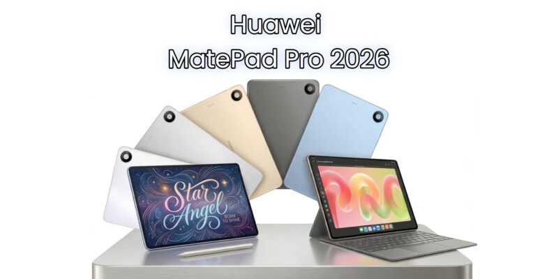 huawei matepad pro 2026