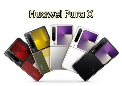 huawei pura x