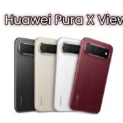 huawei pura x view