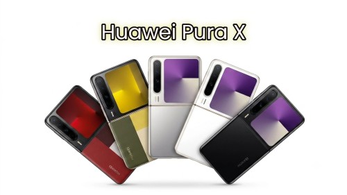 huawei pura x