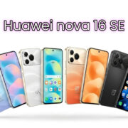 huawei nova 16 se