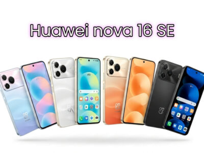 huawei nova 16 se