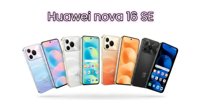 huawei nova 16 se