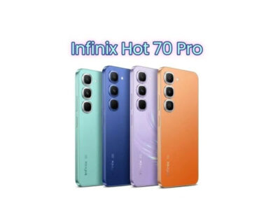 infinix hot 70 pro 5g