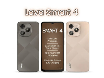 lava smart 4