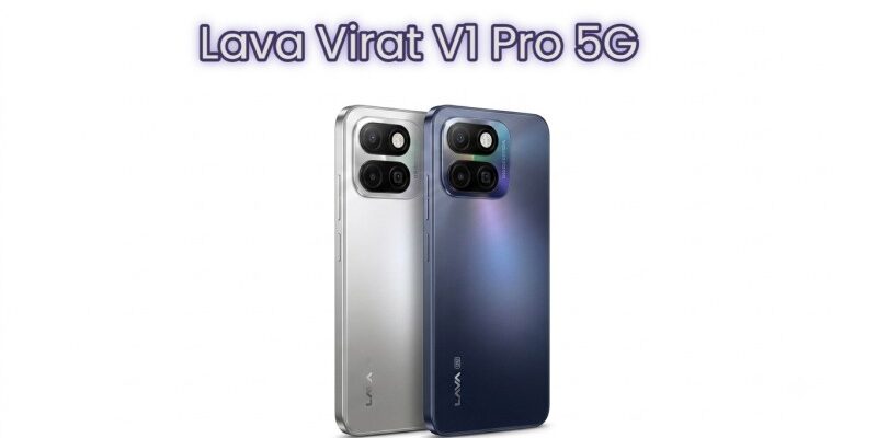 lava virat v1 pro 5g