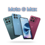 moto g max