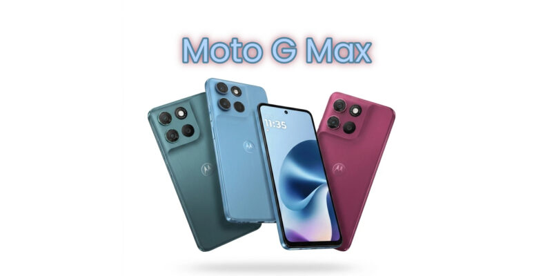 moto g max